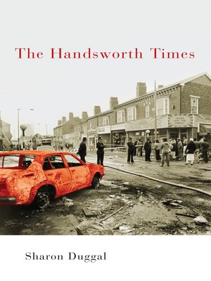 cover image of The Handsworth Times